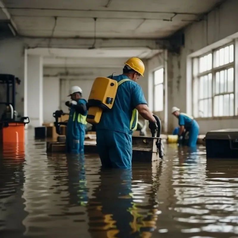 Emergency Water Extraction And Removal in Tupelo, MS